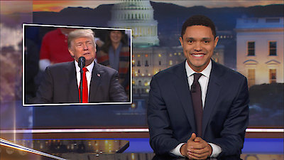 The Daily Show with Trevor Noah Season 2017 Episode 158