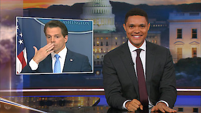 The Daily Show with Trevor Noah Season 2017 Episode 163