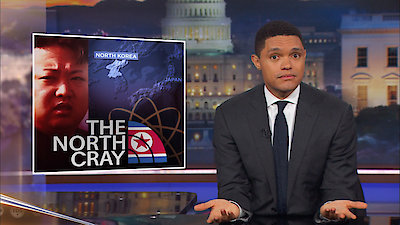 The Daily Show with Trevor Noah Season 2017 Episode 164