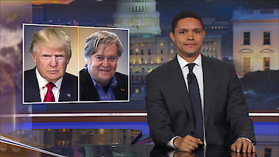 The Daily Show with Trevor Noah Season 2018 Episode 2
