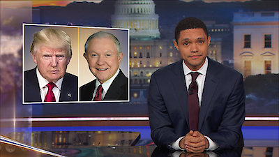 The Daily Show with Trevor Noah Season 2018 Episode 5