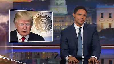 The Daily Show with Trevor Noah Season 2018 Episode 7