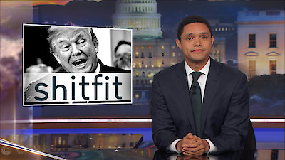 The Daily Show with Trevor Noah Season 2018 Episode 8