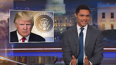 The Daily Show with Trevor Noah Season 2018 Episode 9