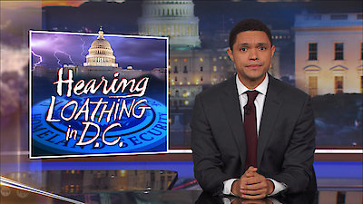The Daily Show with Trevor Noah Season 2018 Episode 10