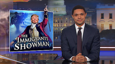 The Daily Show with Trevor Noah Season 2018 Episode 11