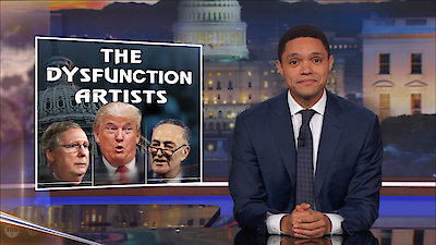 The Daily Show with Trevor Noah Season 2018 Episode 12