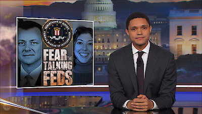 The Daily Show with Trevor Noah Season 2018 Episode 15