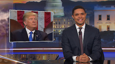The Daily Show with Trevor Noah Season 2018 Episode 17