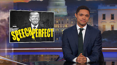 The Daily Show with Trevor Noah Season 2018 Episode 18