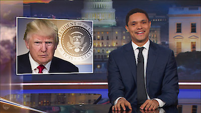 The Daily Show with Trevor Noah Season 2018 Episode 21