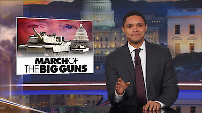 The Daily Show with Trevor Noah Season 2018 Episode 22