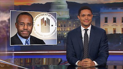 The Daily Show with Trevor Noah Season 2018 Episode 34