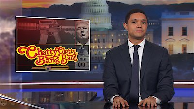 The Daily Show with Trevor Noah Season 2018 Episode 35