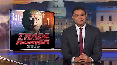 The Daily Show with Trevor Noah Season 2018 Episode 36
