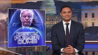 The Daily Show with Trevor Noah Season 2018 Episode 39