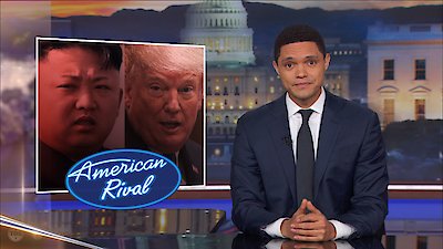 The Daily Show with Trevor Noah Season 2018 Episode 40