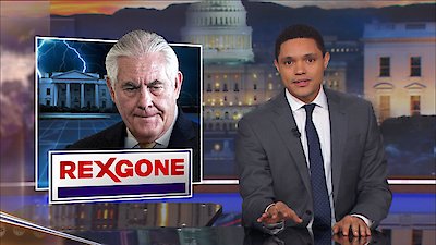 The Daily Show with Trevor Noah Season 2018 Episode 41