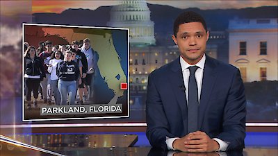 The Daily Show with Trevor Noah Season 2018 Episode 42