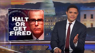 The Daily Show with Trevor Noah Season 2018 Episode 44