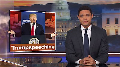 The Daily Show with Trevor Noah Season 2018 Episode 45