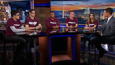 The Daily Show with Trevor Noah Season 2018 Episode 46