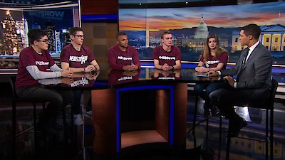 The Daily Show with Trevor Noah Season 2018 Episode 47