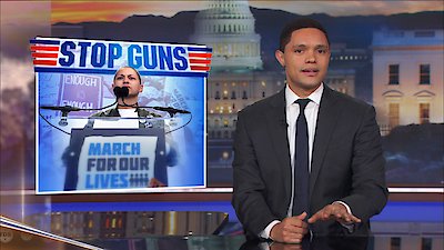 The Daily Show with Trevor Noah Season 2018 Episode 48