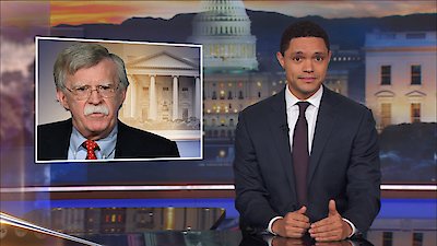 The Daily Show with Trevor Noah Season 2018 Episode 49