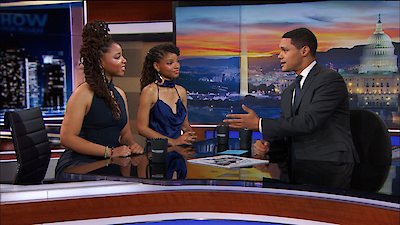 The Daily Show with Trevor Noah Season 2018 Episode 50