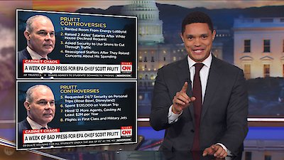 The Daily Show with Trevor Noah Season 2018 Episode 52