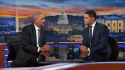 The Daily Show with Trevor Noah Season 2018 Episode 57