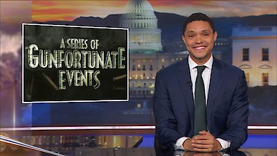 The Daily Show with Trevor Noah Season 2018 Episode 59