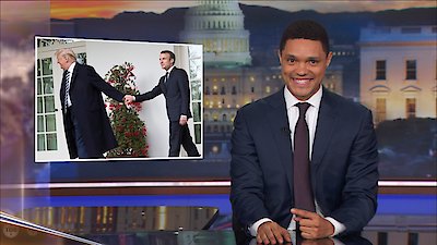 The Daily Show with Trevor Noah Season 2018 Episode 61