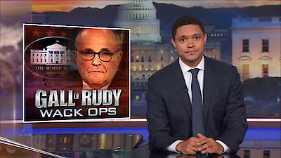 The Daily Show with Trevor Noah Season 2018 Episode 67