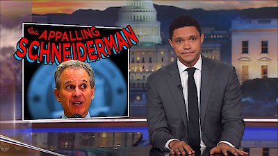 The Daily Show with Trevor Noah Season 2018 Episode 69