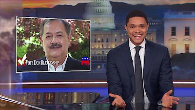 The Daily Show with Trevor Noah Season 2018 Episode 70