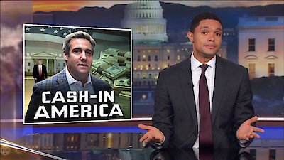 The Daily Show with Trevor Noah Season 2018 Episode 71