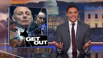 The Daily Show with Trevor Noah Season 2018 Episode 72