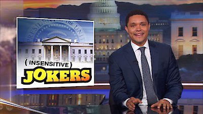 The Daily Show with Trevor Noah Season 2018 Episode 73