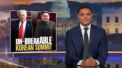 The Daily Show with Trevor Noah Season 2018 Episode 80