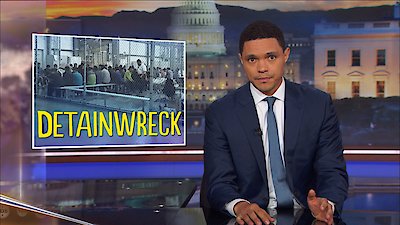 The Daily Show with Trevor Noah Season 2018 Episode 90