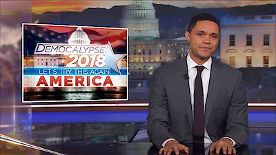 The Daily Show with Trevor Noah Season 2018 Episode 94