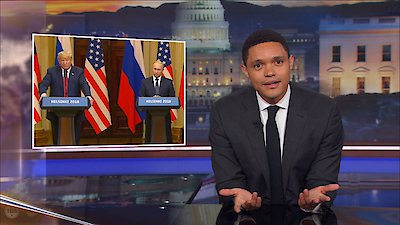 The Daily Show with Trevor Noah Season 2018 Episode 96