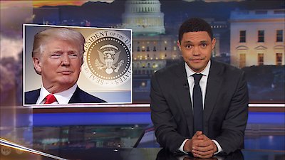 The Daily Show with Trevor Noah Season 2018 Episode 97