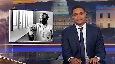 The Daily Show with Trevor Noah Season 2018 Episode 98