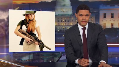 The Daily Show with Trevor Noah Season 2018 Episode 99