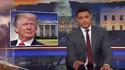 The Daily Show with Trevor Noah Season 2018 Episode 100