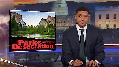 The Daily Show with Trevor Noah Season 2018 Episode 101