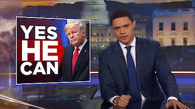 The Daily Show with Trevor Noah Season 2018 Episode 103